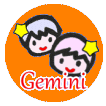 月星座が双子座の基本性格